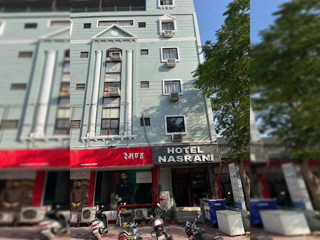 Spot On  Hotel Nasrani