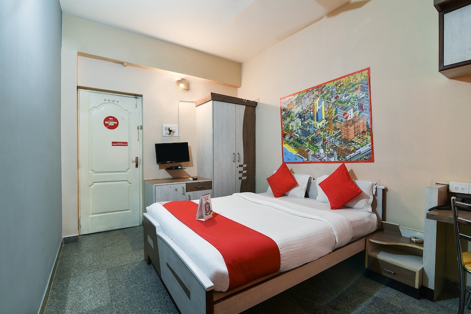 OYO 16987 Sai Suites, RT Nagar, Bangalore