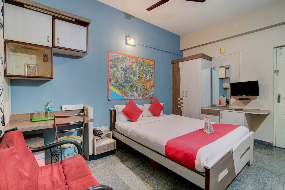 OYO 16987 Sai Suites, RT Nagar, Bangalore
