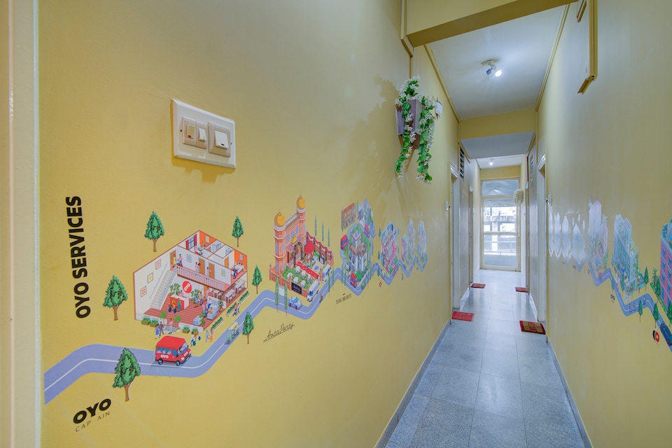 OYO 16987 Sai Suites, RT Nagar, Bangalore