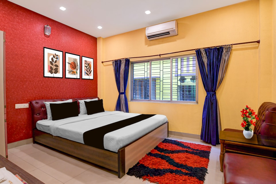 Hotel O Jessore Road Kolkata Airport Formerly Babul, VIP Road Kolkata, Kolkata