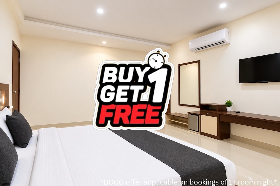 Townhouse Rajeev Gandhi Hospital Formerly Sika Inn, Pondicherry City Centre, Pondicherry