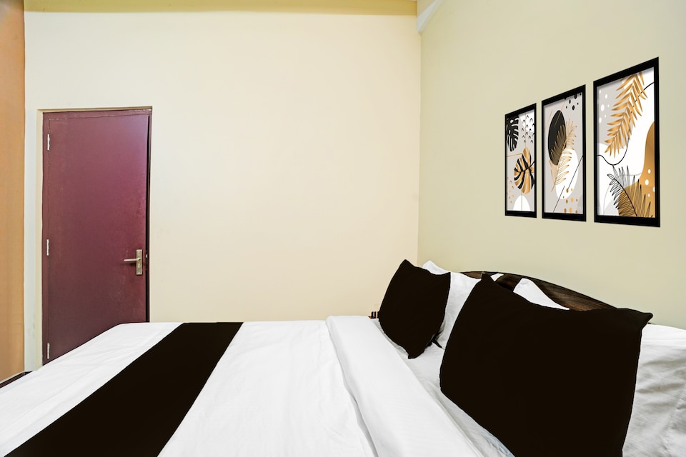 Townhouse Rajeev Gandhi Hospital Formerly Sika Inn, Pondicherry City Centre, Pondicherry