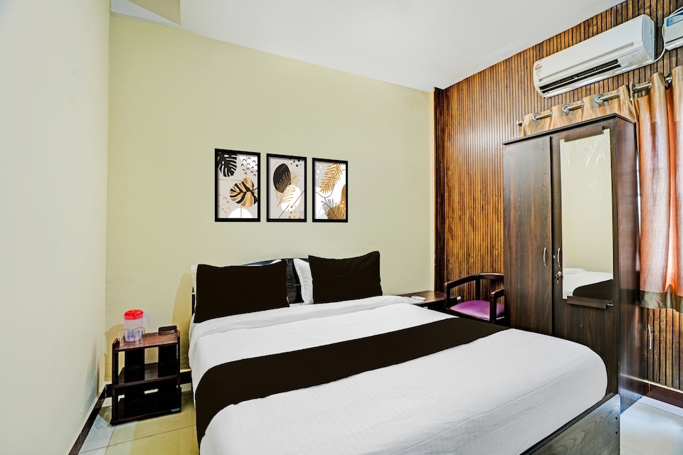 Townhouse Rajeev Gandhi Hospital Formerly Sika Inn, Pondicherry City Centre, Pondicherry