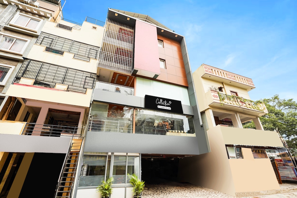 Super Collection O Bangalore Airport Road, Airport Road Bangalore, बैंगलोर