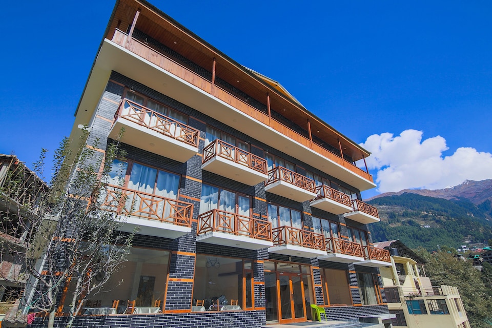 Capital O 17003 The Spruce Mansion, NH 21 Manali, Manali
