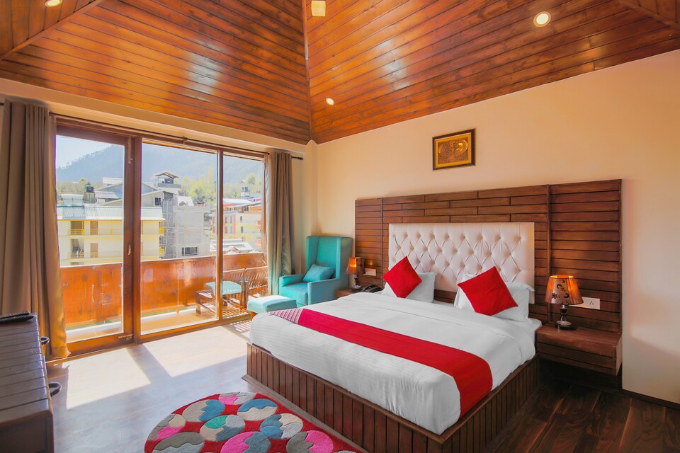 Capital O 17003 The Spruce Mansion, NH 21 Manali, Manali