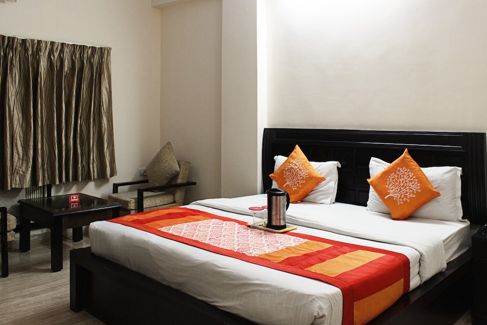 Capital O 2805 Hotel Jasmine, SIDCUL-BHEL-Bahadarabad, Haridwar