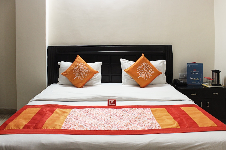 Capital O 2805 Hotel Jasmine, SIDCUL-BHEL-Bahadarabad, Haridwar