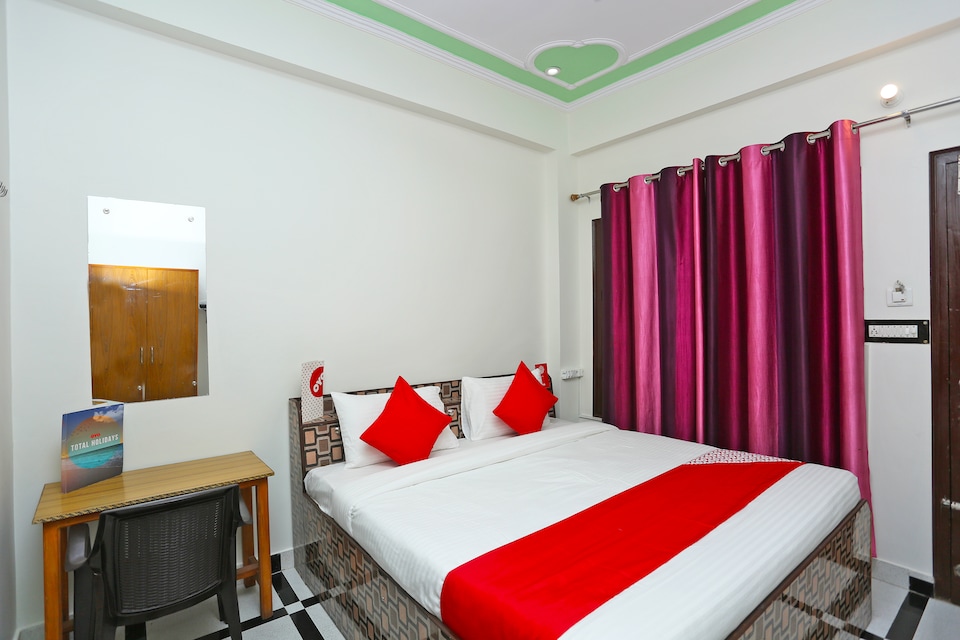 OYO 17011 Hotel Kiran, Kempty Fall Mussoorie, Mussoorie