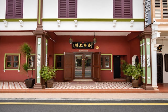 Dancenter Swiss Heritage Boutique Hotel Jonker Street Melaka