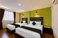 Dancenter Swiss Heritage Boutique Hotel Jonker Street Melaka