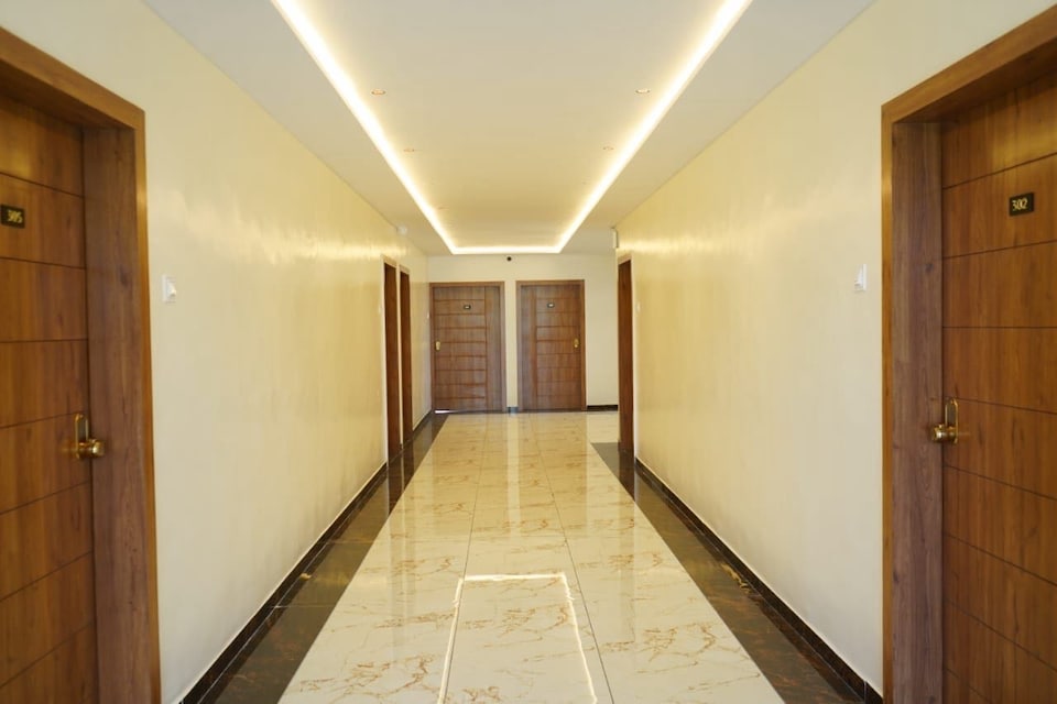 Townhouse Menavali Wai Formerly Hotel Golden Hills, Wai Mahabaleshwar, Mahabaleshwar