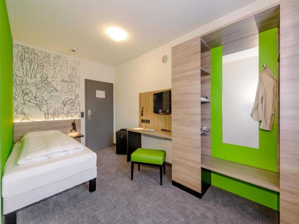 Sunday Hotel Halle Zentrum, Halle, Saale, Halle, Saale