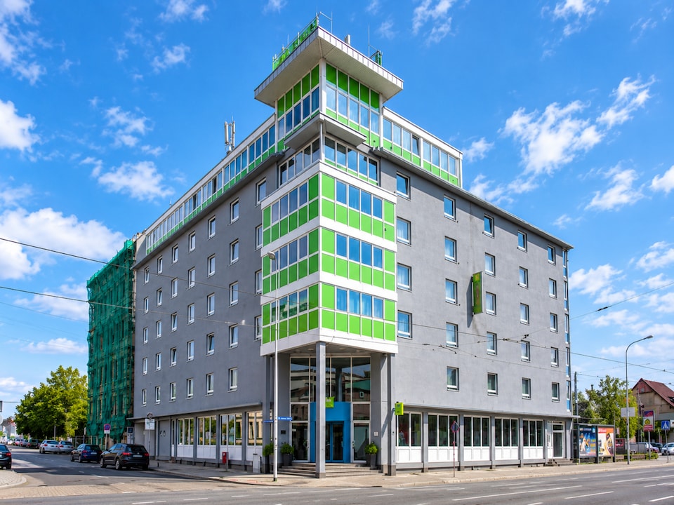 Sunday Hotel Halle Zentrum, Halle, Saale, Halle, Saale
