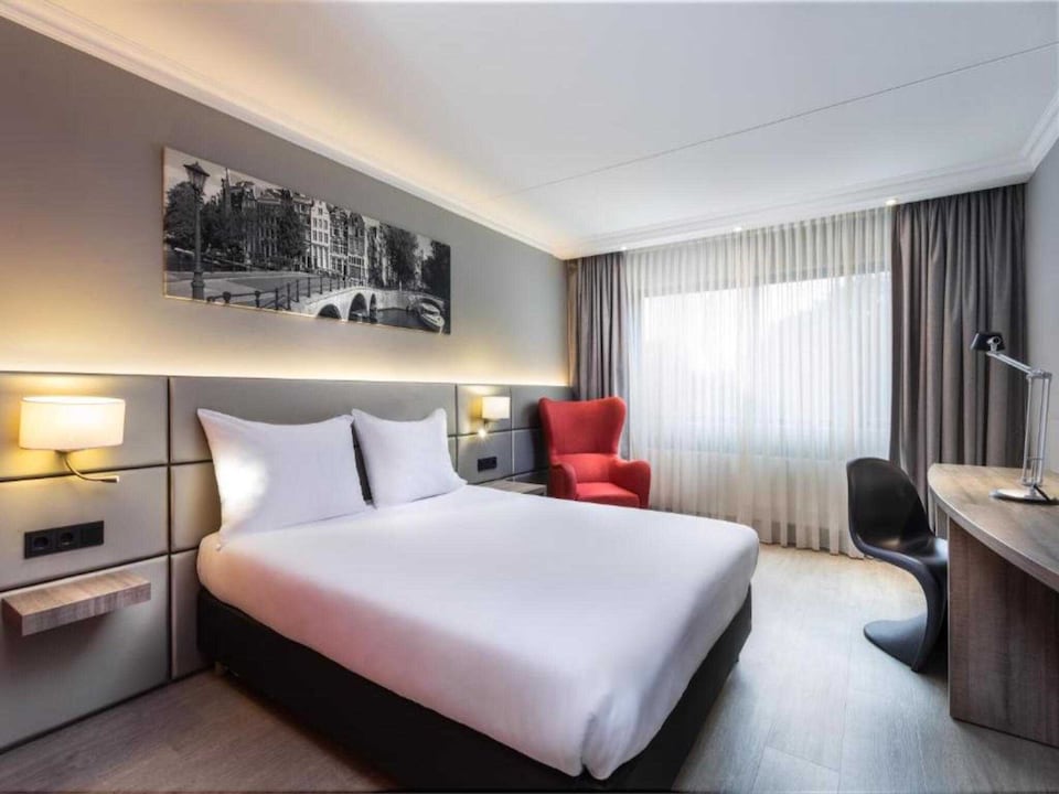 Sunday Hotel Amsterdam Airport Schiphol, Amsterdam, Amsterdam