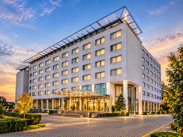 Sunday Hotel Amsterdam Airport Schiphol