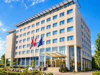 Sunday Hotel Amsterdam Airport Schiphol
