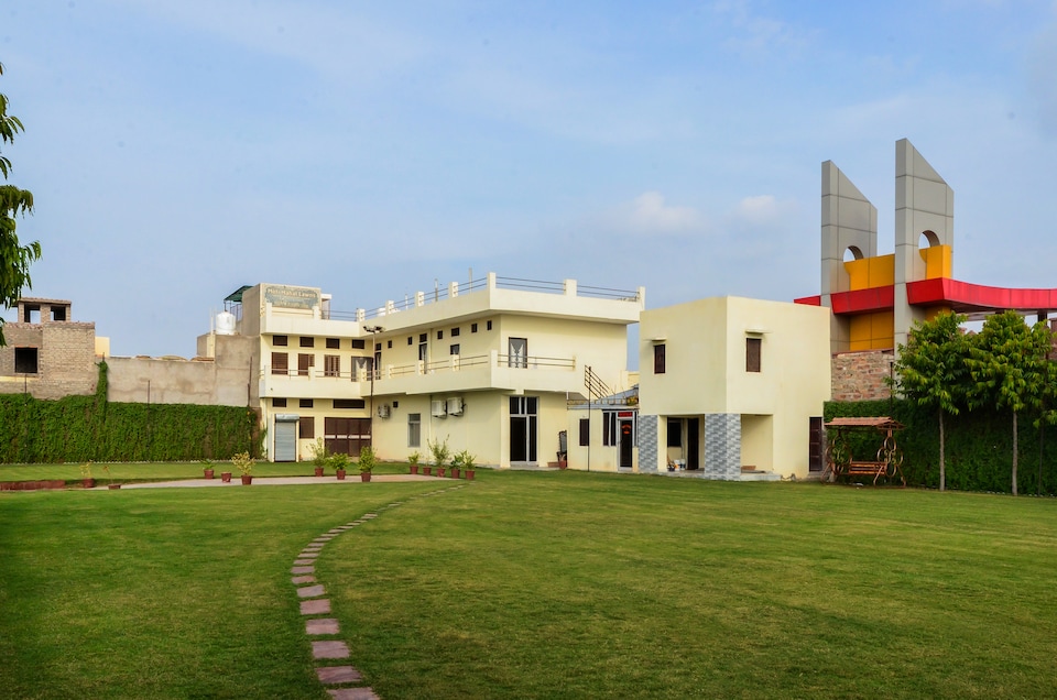 OYO 17014 Moti Mahal Lawn, Jodhpur North, Jodhpur