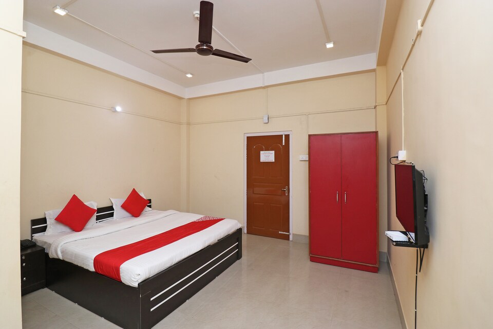 OYO 17015 My Lodge, Ganeshguri Guwahati, Guwahati