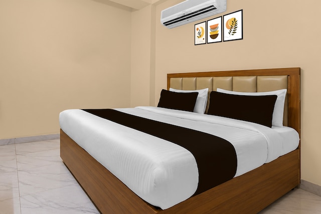 Hotel O Banti Residency 