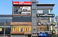 Hotel O Banti Residency 