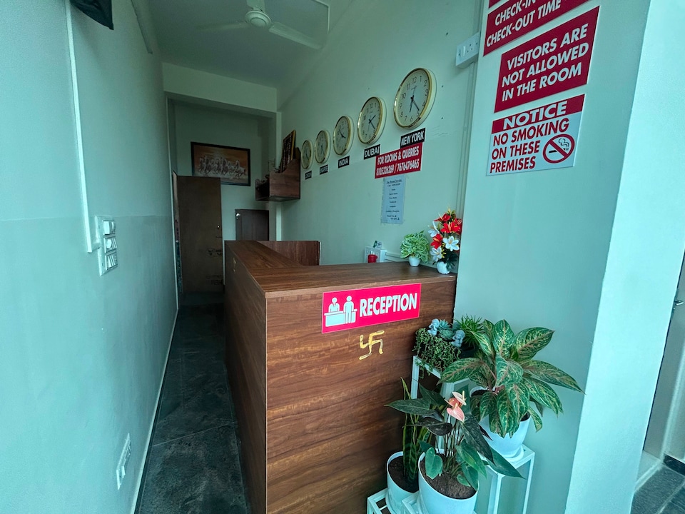 Hotel O CBW Rooms Boarding and Lodging, Manyata Bangalore, Bangalore