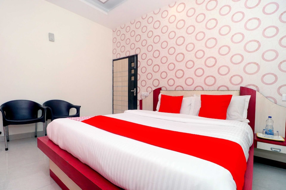 HOTEL O SANGAM HOTEL AND RESORT, Ambala Cantt, Ambala