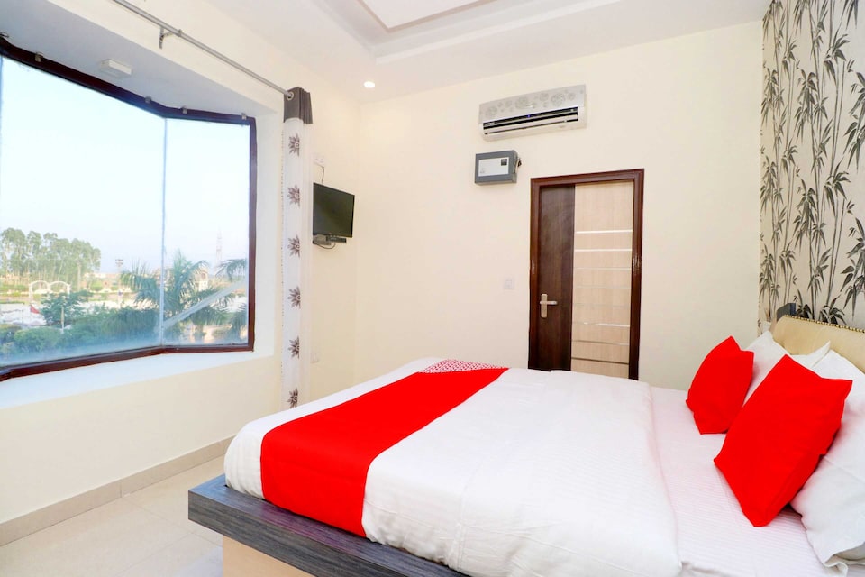 HOTEL O SANGAM HOTEL AND RESORT, Ambala Cantt, Ambala