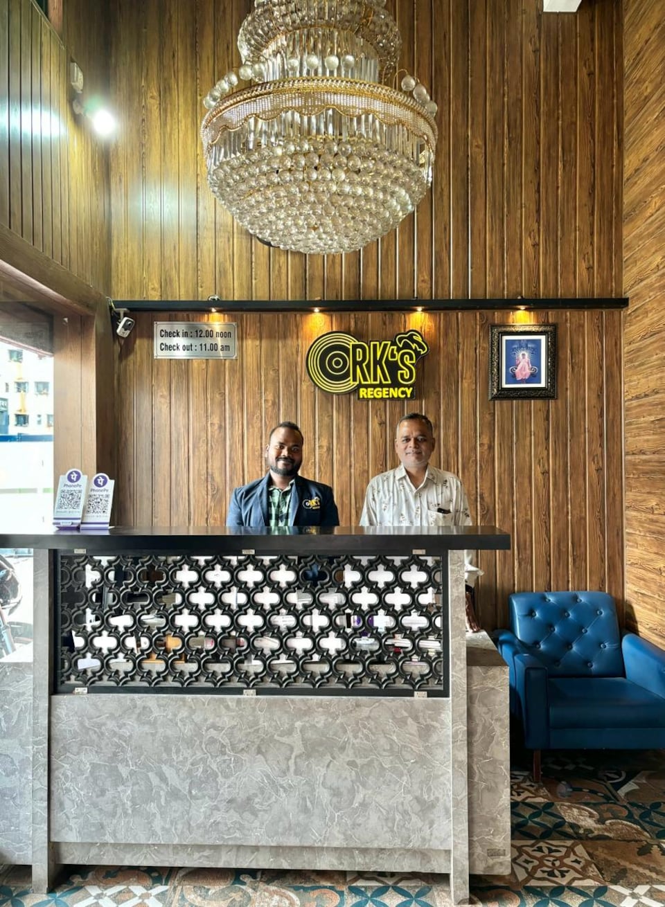 Hotel O RK's Regency Near Navale Hospital Back Gate, Swargate Pune, Pune