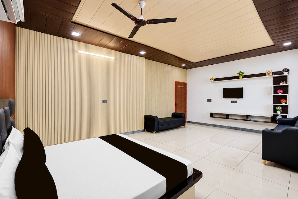 Hotel O Gohana Junction Rohtak Formerly Golden Resort, Rohtak, Rohtak