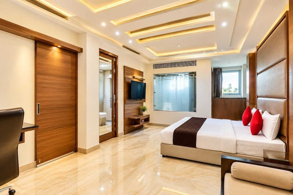 Hotel O Gohana Junction Rohtak Formerly Golden Resort, Rohtak, Rohtak
