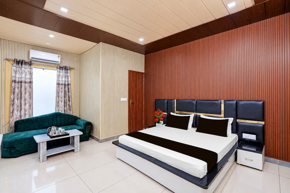 Hotel O Gohana Junction Rohtak Formerly Golden Resort, Rohtak, Rohtak