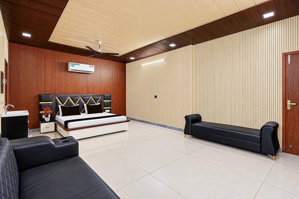 Hotel O Gohana Junction Rohtak Formerly Golden Resort, Rohtak, Rohtak