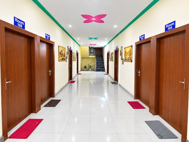 Hotel O Gohana Junction Rohtak Formerly Golden Resort