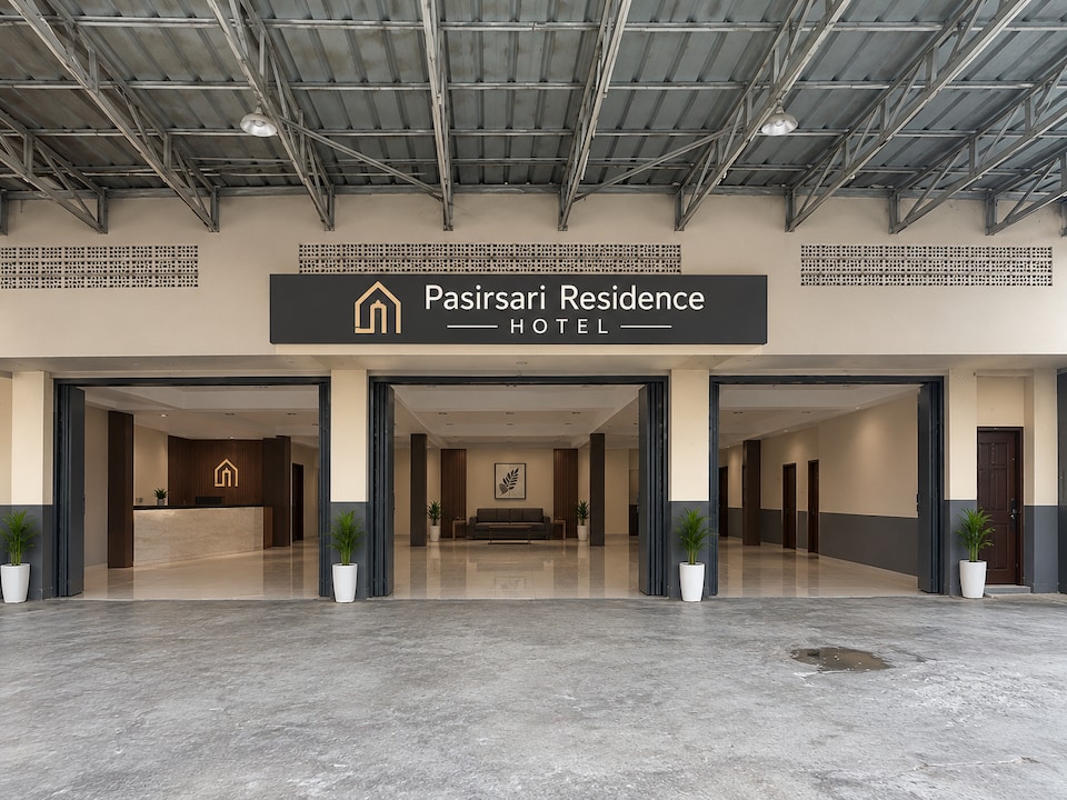 Hotel O Pollux Mall Cikarang formerly Pasirsari Residence, Bekasi, Bekasi