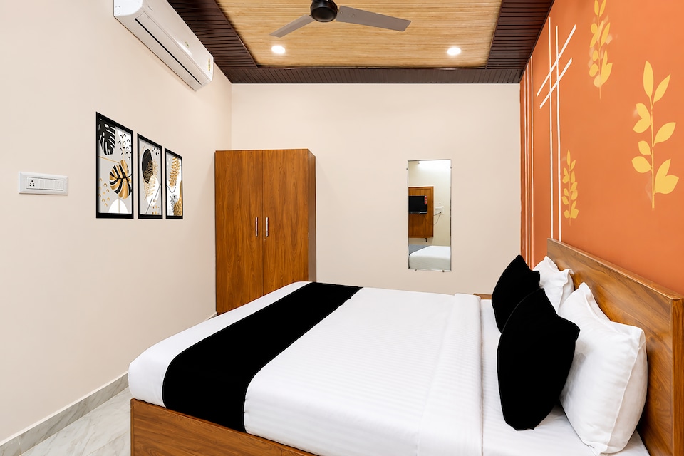 Hotel O SR Prime, IIT Kanpur, Kanpur
