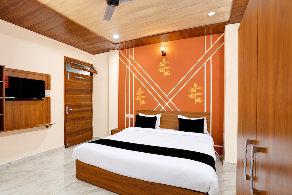Hotel O SR Prime, IIT Kanpur, Kanpur