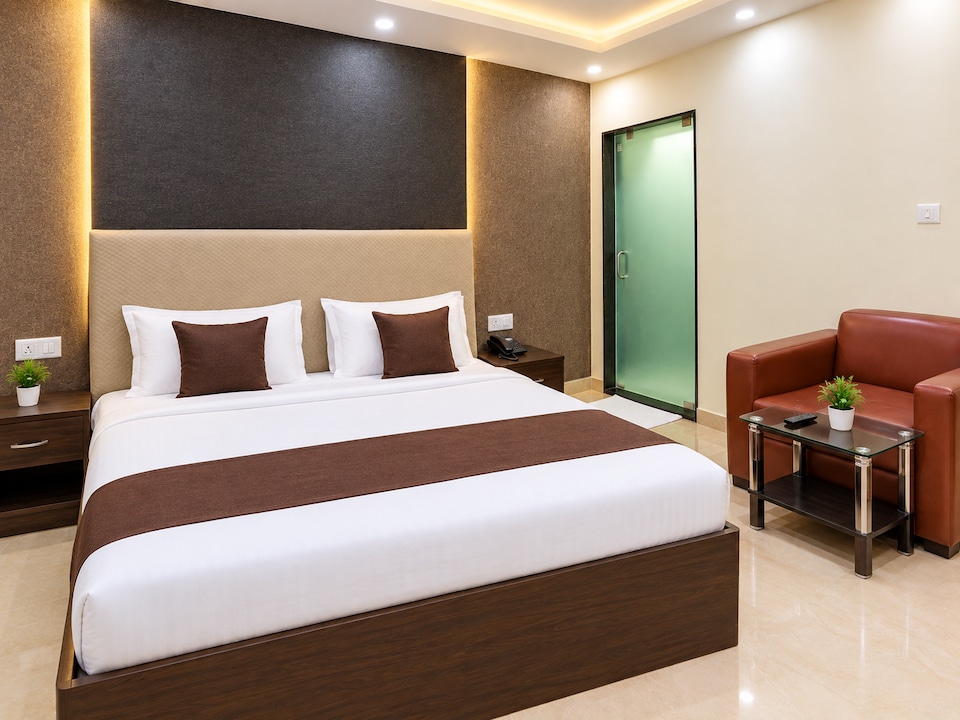 Hotel O SR Prime, IIT Kanpur, Kanpur