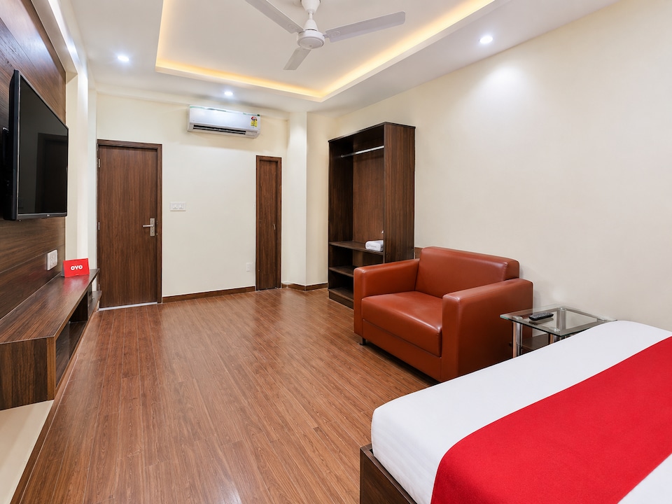 Hotel O SR Prime, IIT Kanpur, Kanpur