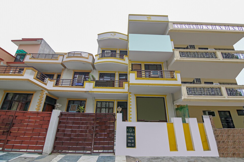 OYO LIFE GRG1005 Sector 41, HUDA CENTRE 1, Gurgaon