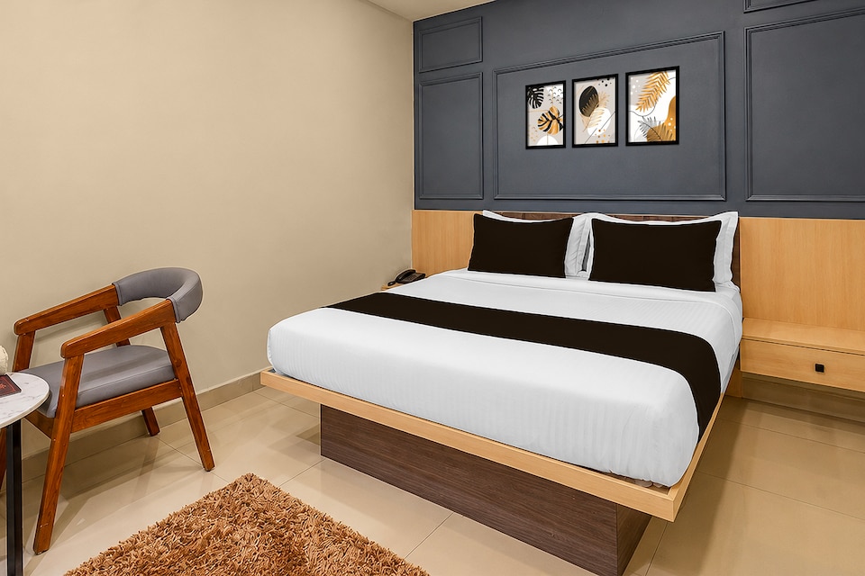 Palette Pocharam Formerly VDR Grand, LB Nagar-Uppal, Hyderabad