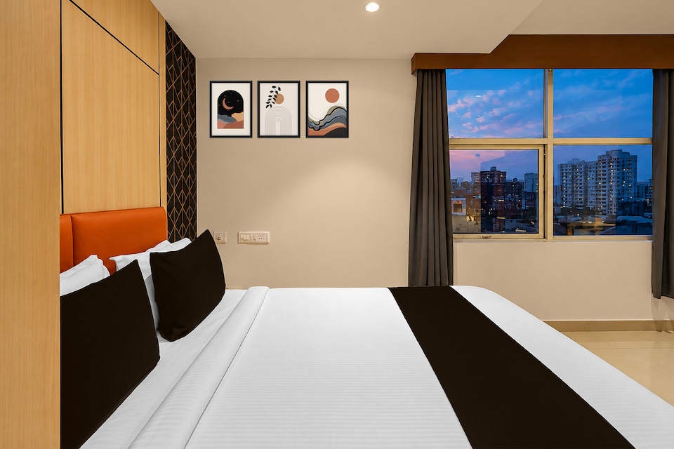 Palette Pocharam Formerly VDR Grand, LB Nagar-Uppal, Hyderabad