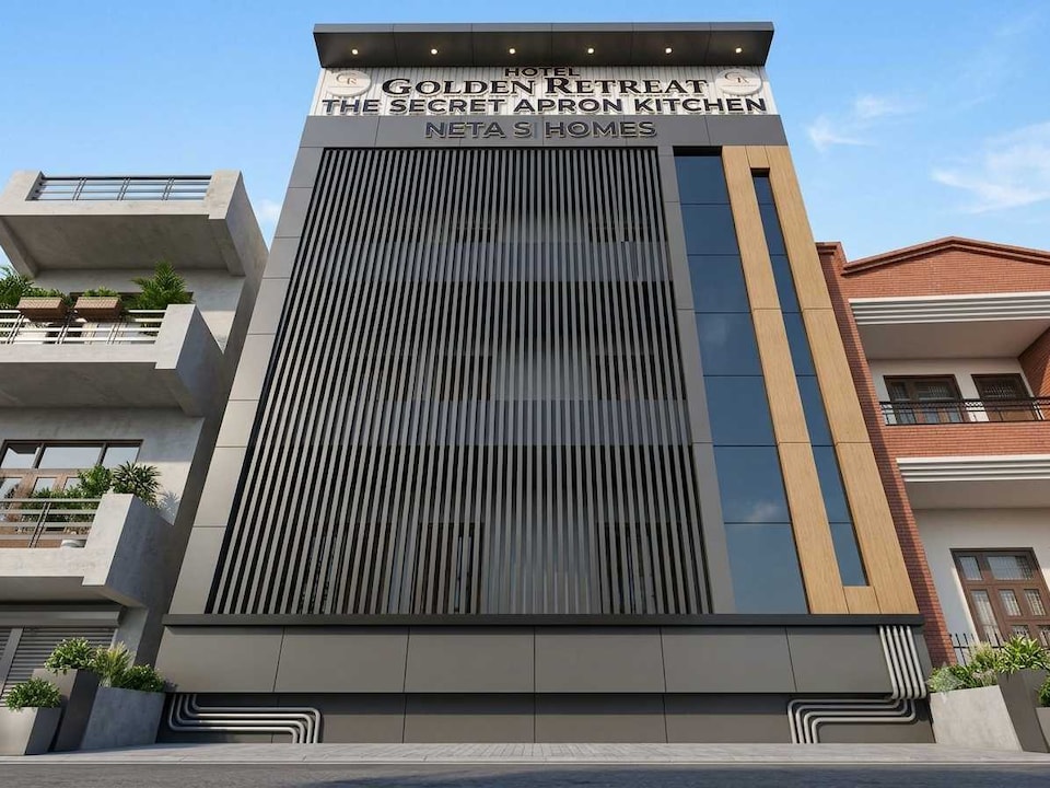 Hotel O Golden Retreat , Noida City, Noida