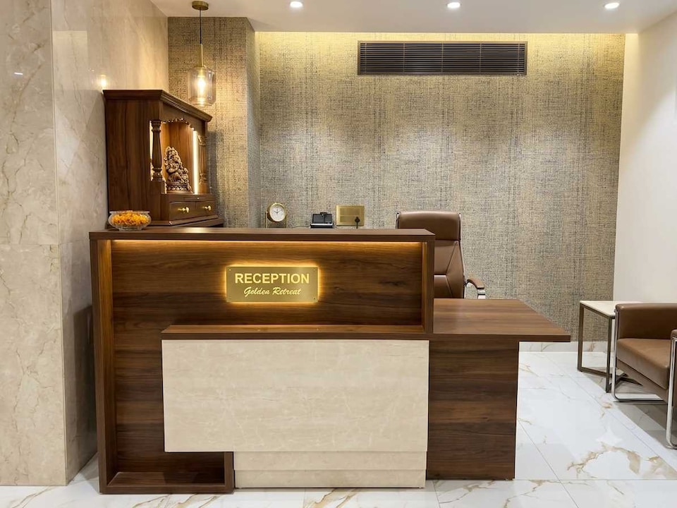Hotel O Golden Retreat , Noida City, Noida