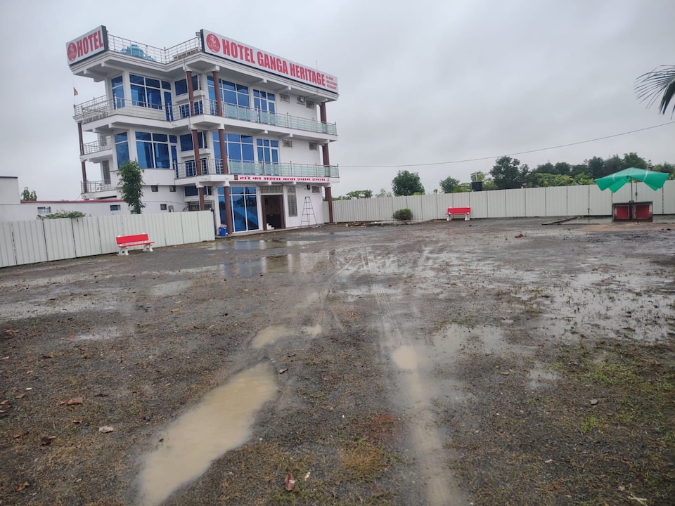 Hotel O Ganga Haritage, Rewa, Rewa