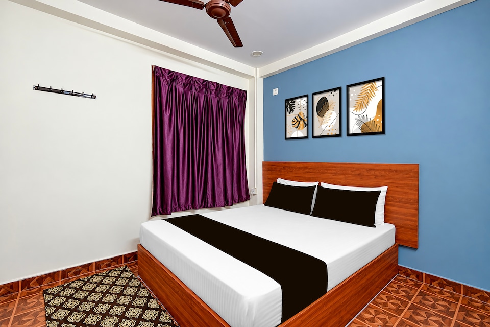 Hotel O Saraswathi Park Junction, Transit Vizag, Visakhapatnam