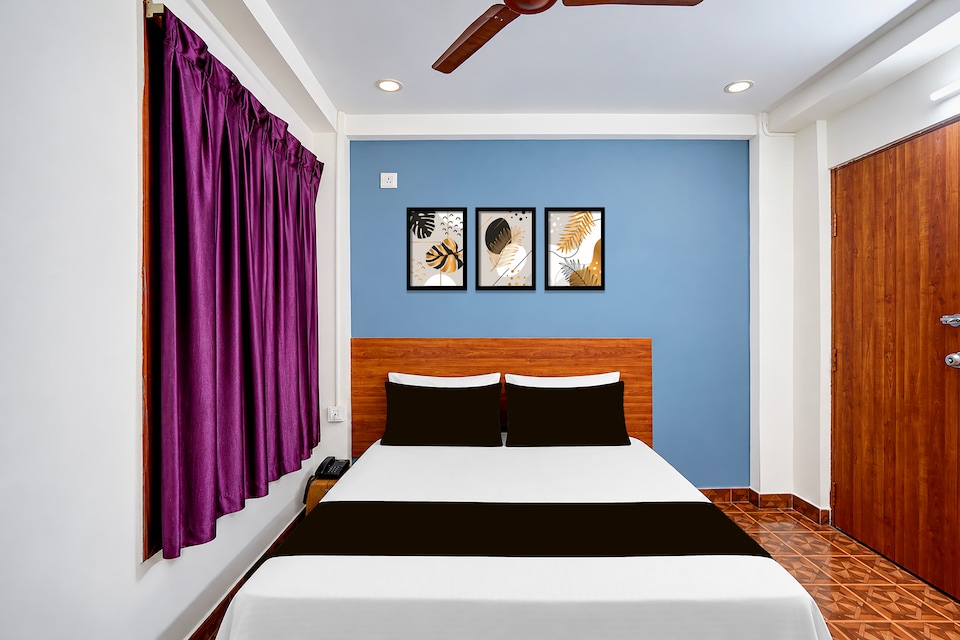 Hotel O Saraswathi Park Junction, Transit Vizag, Visakhapatnam