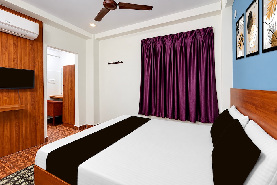 Hotel O Saraswathi Park Junction, Transit Vizag, Visakhapatnam