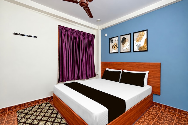  Hotel O Saraswathi Park Junction